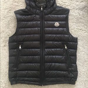Moncler vest